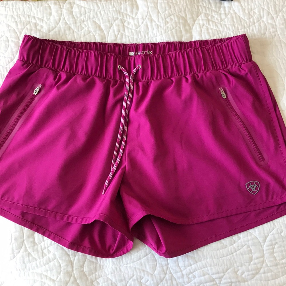 Ariattek workout shorts